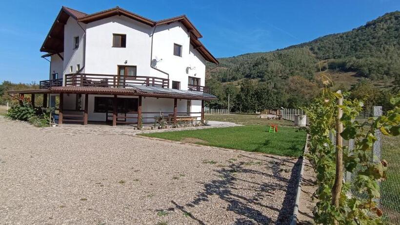 酒店 Agropensiunea Zamolxis