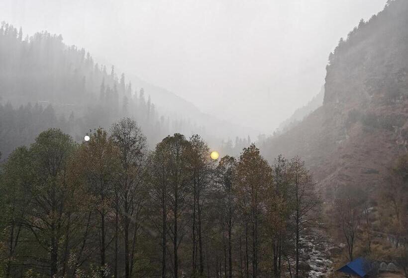 Hotel Alooma Cafe And Homestay