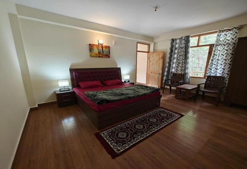 Hotel Alooma Cafe And Homestay