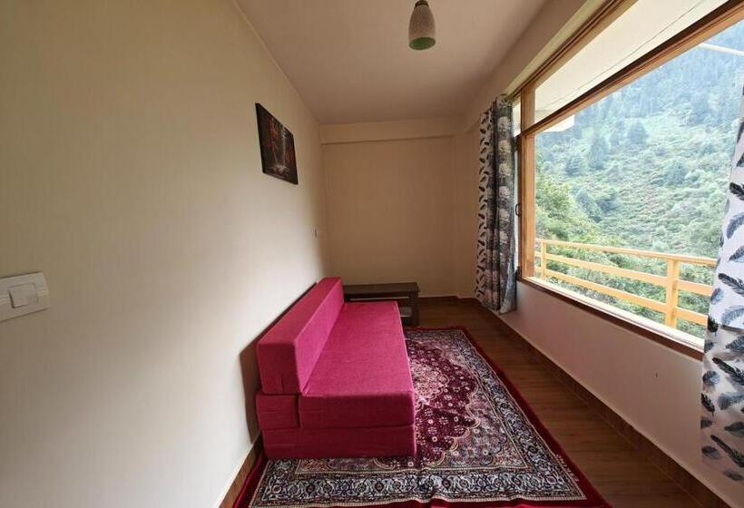 Hotel Alooma Cafe And Homestay