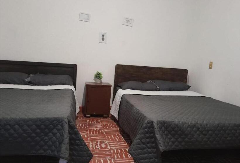 هتل Granaditas Segunda Planta