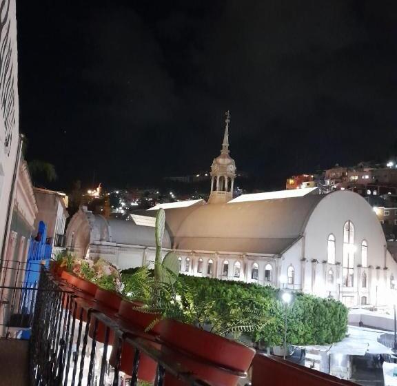 هتل Granaditas Segunda Planta