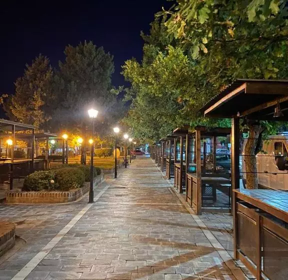 Hotelli Magnolia Suites