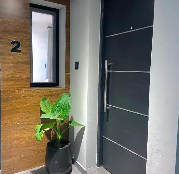 Hotelli Magnolia Suites