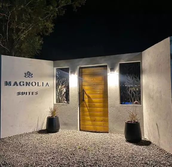 Hotelli Magnolia Suites