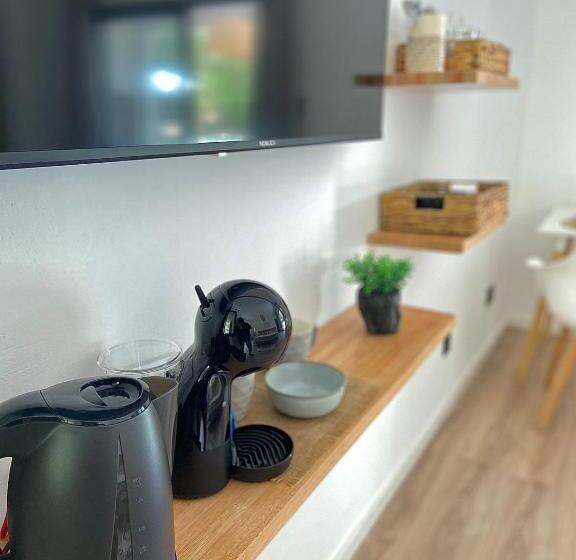 Hotel Magnolia Suites