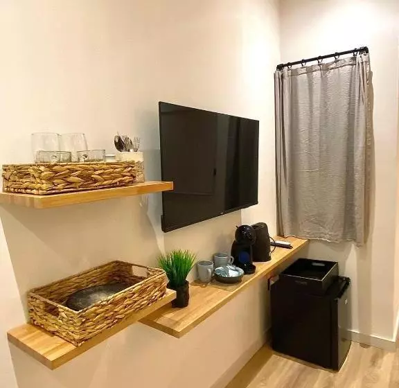 Hotelli Magnolia Suites