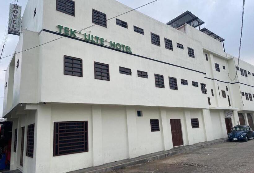 酒店 Magnolia Tek Ulte´