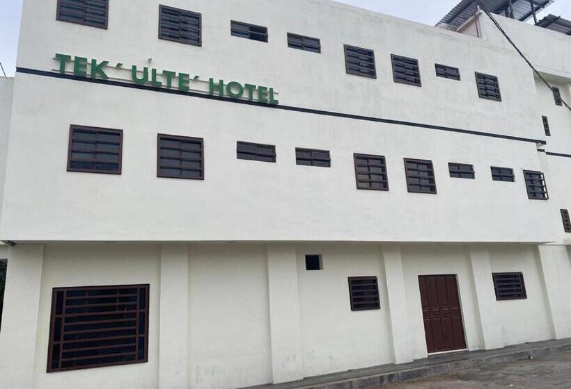 酒店 Magnolia Tek Ulte´