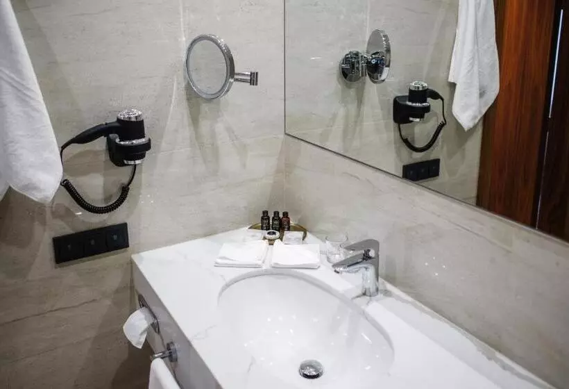 Hotelli Nadiya Palace