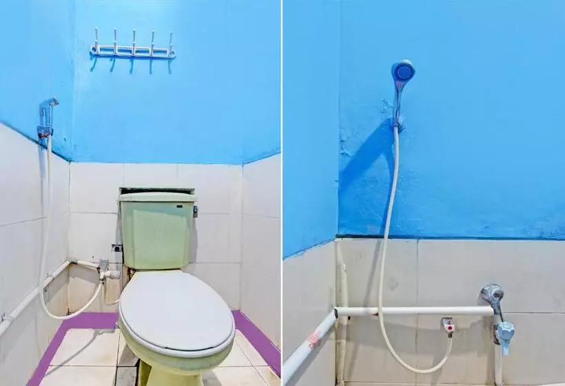 ホテル Oyo 93209 Guest House Cemara 3