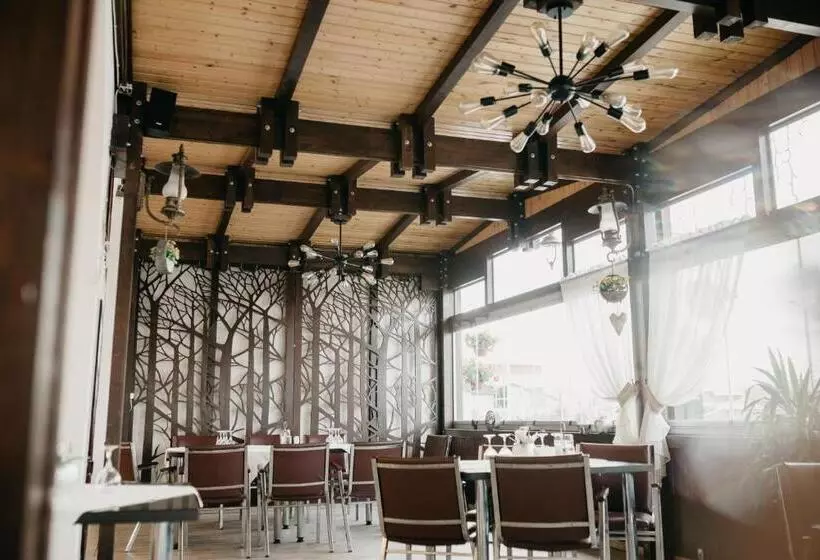 Hotelli Pensiunea Ana