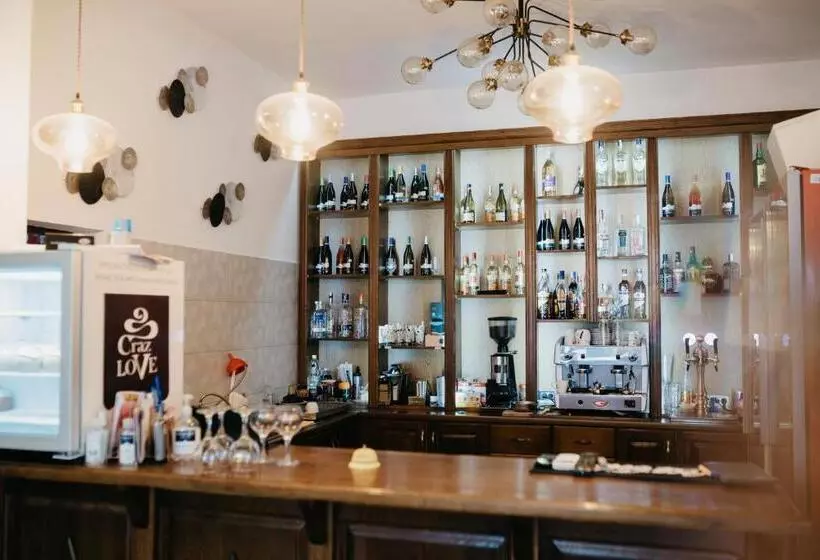 Hotelli Pensiunea Ana