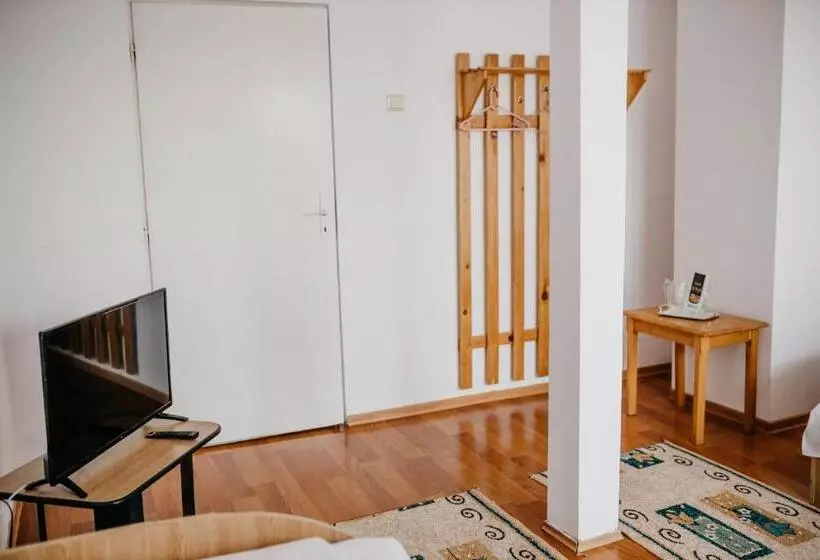 Hotelli Pensiunea Ana