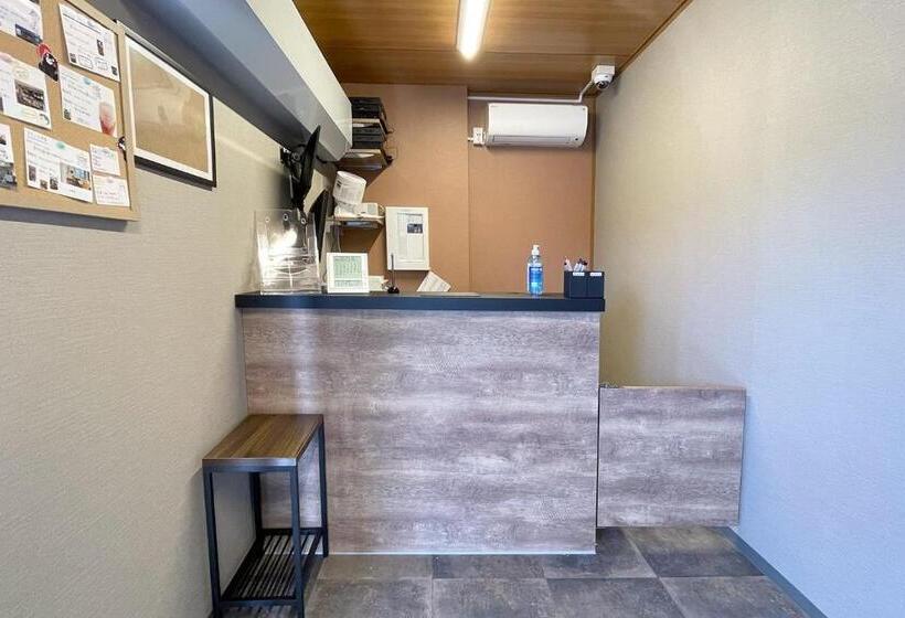 Hotel R9 The Yard Kikuchikyokushiisaka