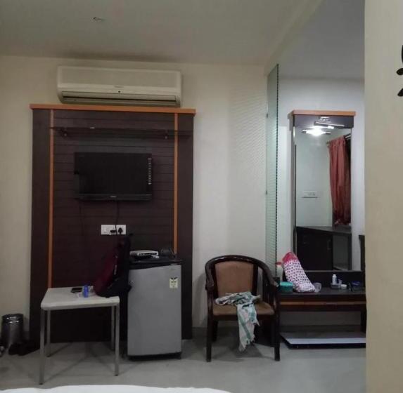 호텔 Santosh Castle ,hyderabad