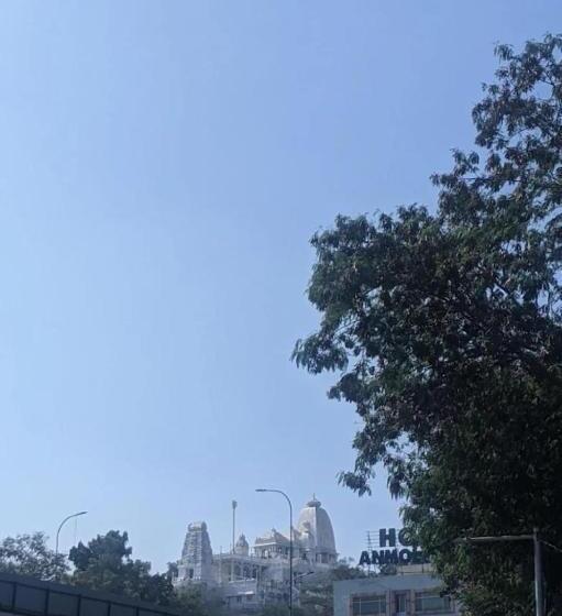 호텔 Santosh Castle ,hyderabad