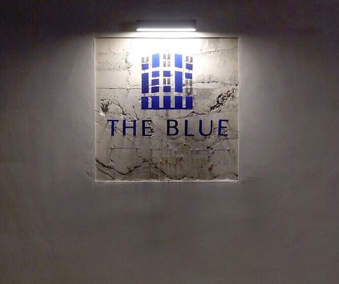 هتل The Blue By Just Inn