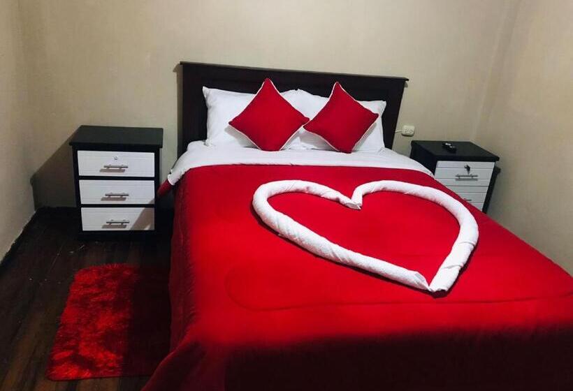 Pansiyon Hostal Locuras En El Cielo 2