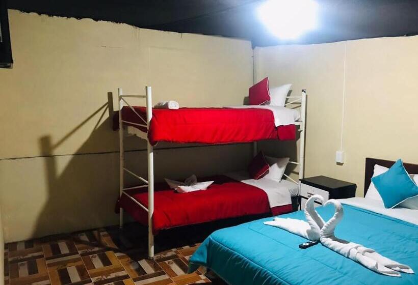 Pansiyon Hostal Locuras En El Cielo 2