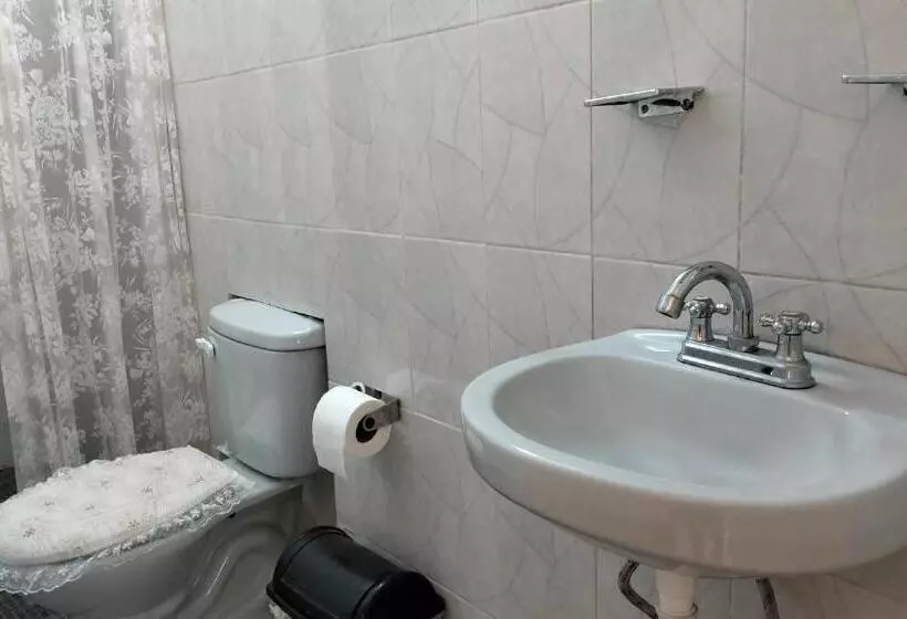 ペンション Hospedaje San Francisco.6 Personas