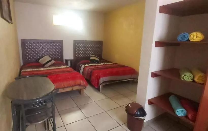 ペンション Hospedaje San Francisco.6 Personas