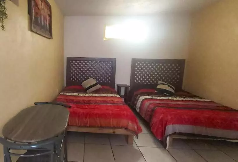 ペンション Hospedaje San Francisco.6 Personas