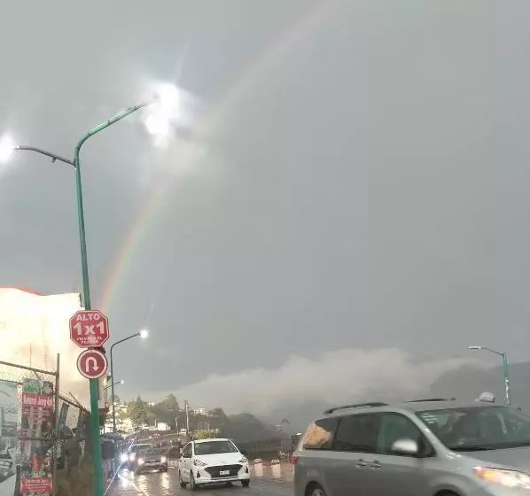 ペンション Hospedaje San Francisco.6 Personas