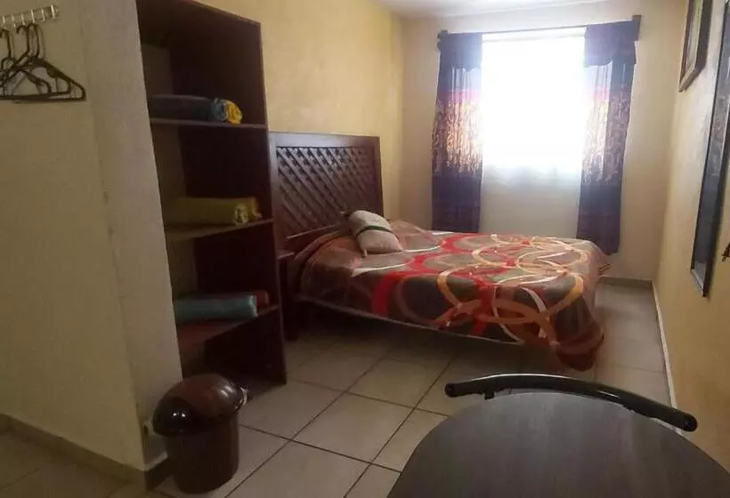 ペンション Hospedaje San Francisco.6 Personas