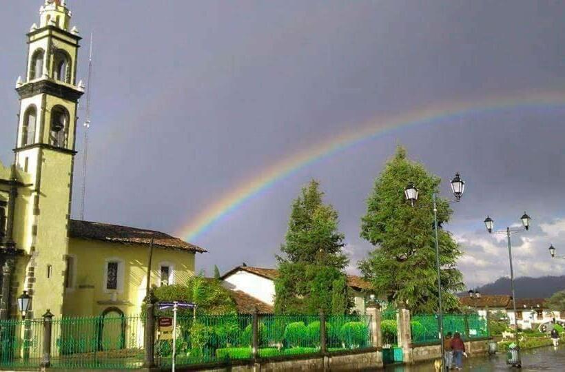 פנסיון Hospedaje San Francisco.6 Personas