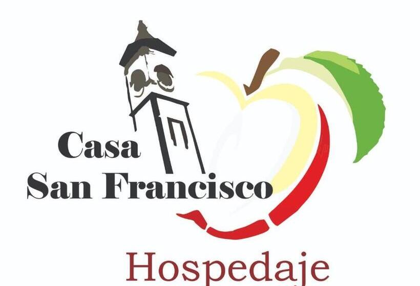 פנסיון Hospedaje San Francisco.6 Personas