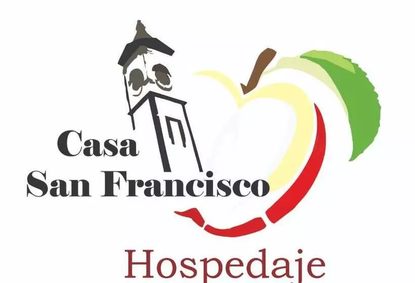 ペンション Hospedaje San Francisco.6 Personas