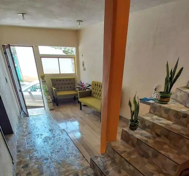 ペンション Hospedaje San Francisco.6 Personas