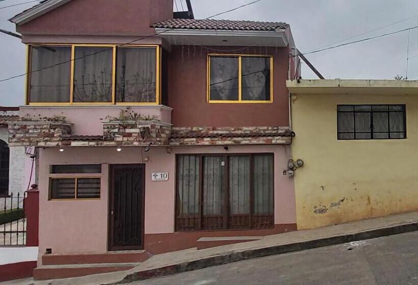 פנסיון Hospedaje San Francisco.6 Personas