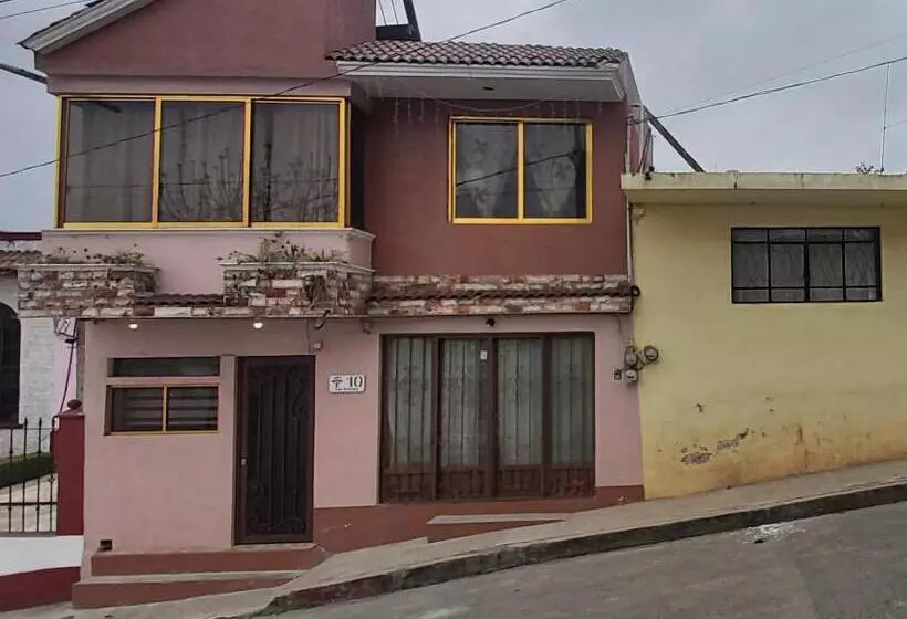 ペンション Hospedaje San Francisco.6 Personas