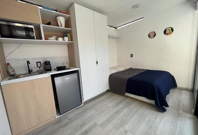 ペンション La Casa Bonita De Pueblo Nuevo