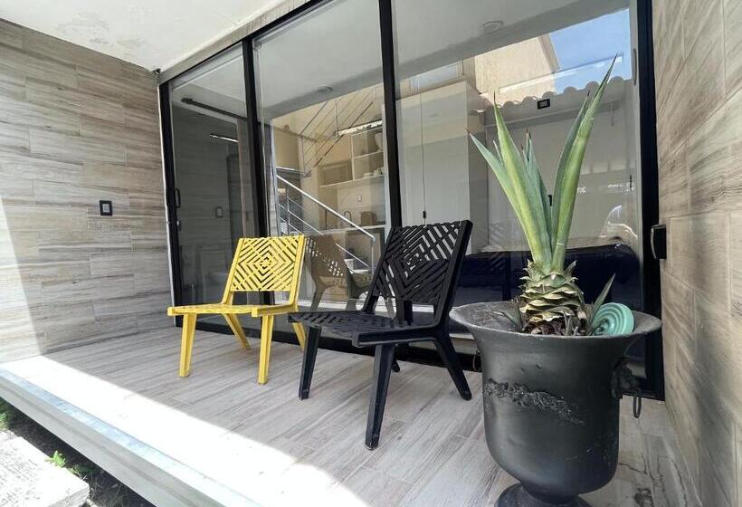 ペンション La Casa Bonita De Pueblo Nuevo