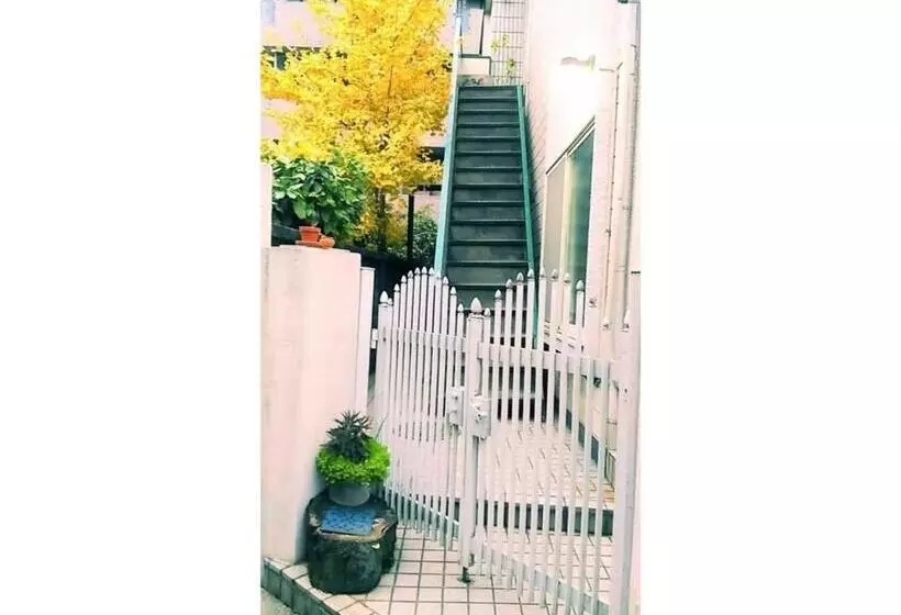 پانسیون Liese Daitabashi   Vacation Stay 86479v