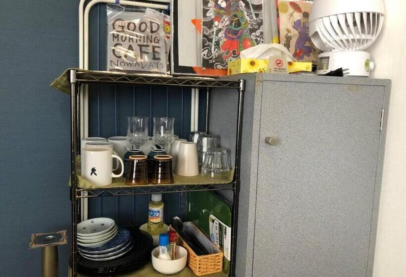 پانسیون Liese Daitabashi   Vacation Stay 86479v