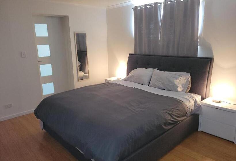 膳宿费 Spacious Self Contained Unit Short Walk To Grange Jetty