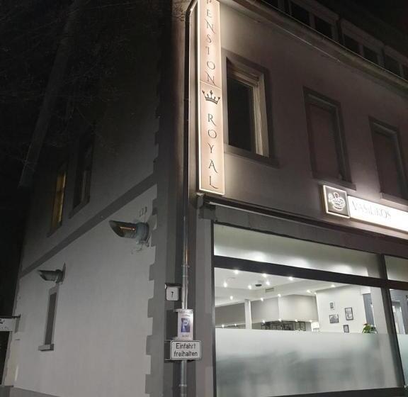 Pension Royal
