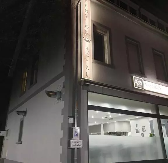 Pension Royal