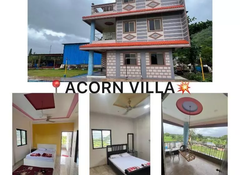 Lomakeskus Acorn Villa