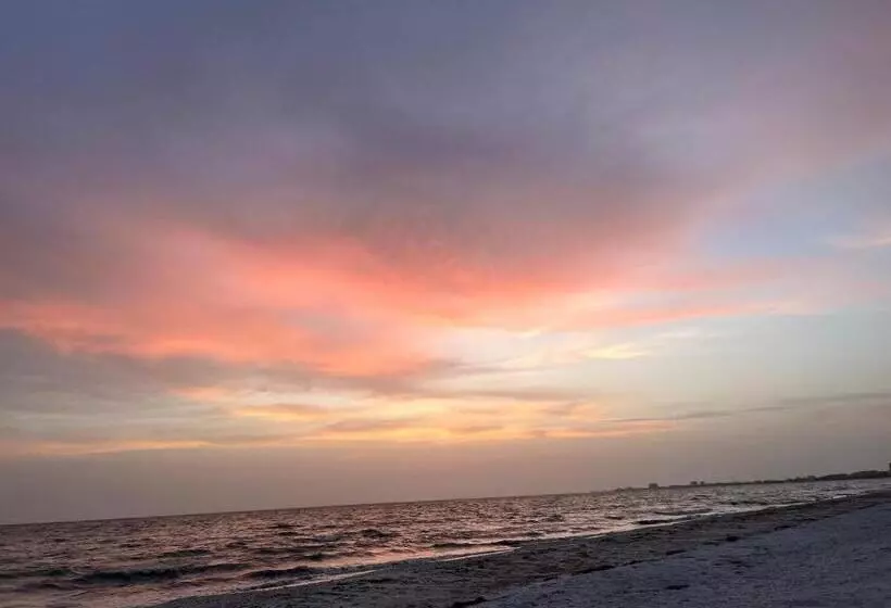 Always Summer On A White Sandy Beach