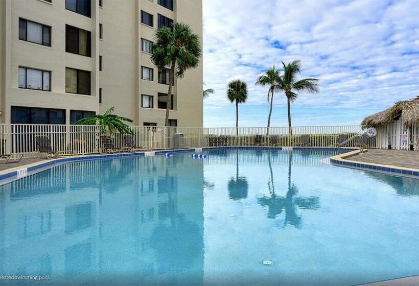 Always Summer On A White Sandy Beach