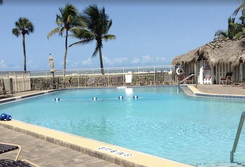 Always Summer On A White Sandy Beach