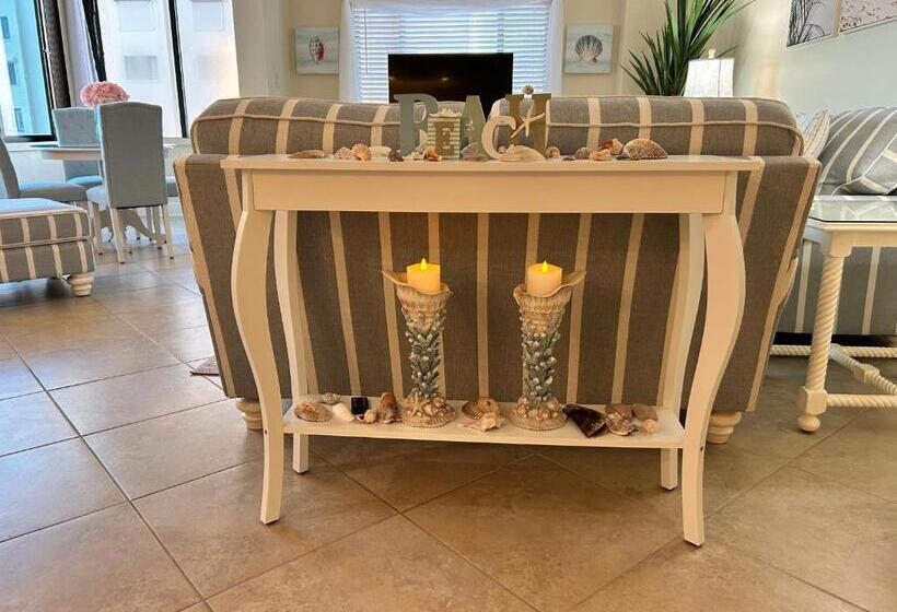 Always Summer On A White Sandy Beach