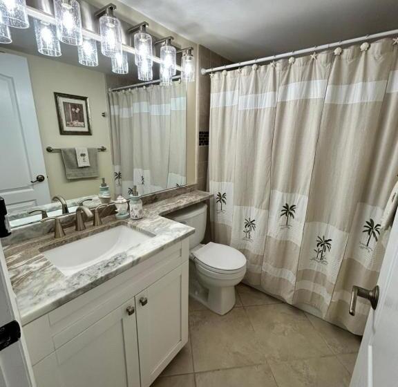 Always Summer On A White Sandy Beach