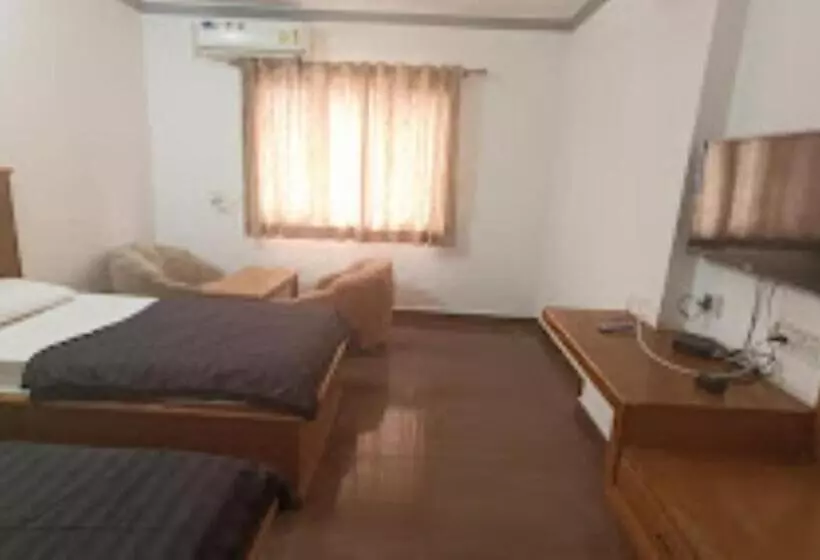 The Grand 3star Sindhu Hotel, Mahbubnagar