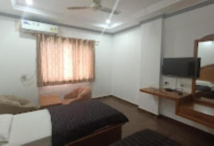 The Grand 3star Sindhu Hotel, Mahbubnagar